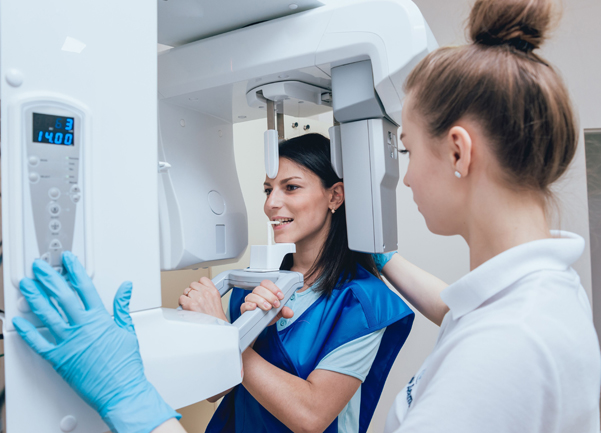 What Are Dental X Rays