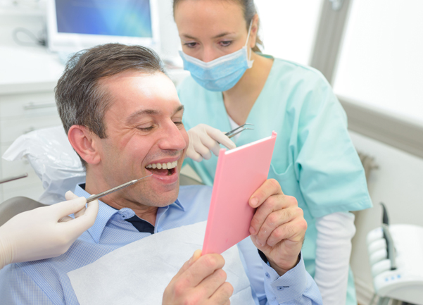 Why Might Dental Bridges Be Needed