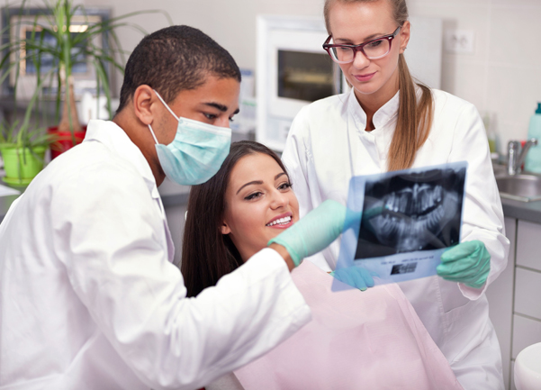 Why Might Dental Exams & Cleanings Be Needed
