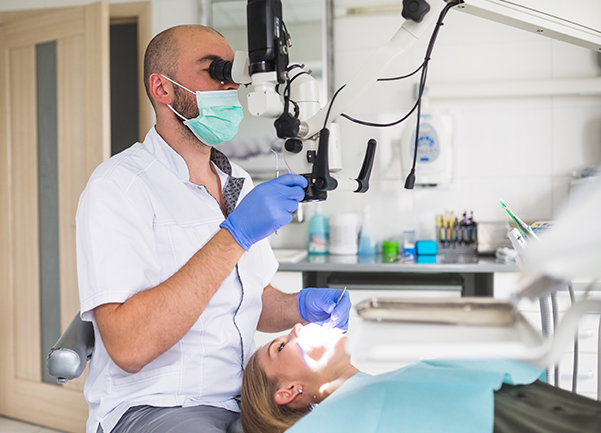 Why Might Root Canals Be Needed